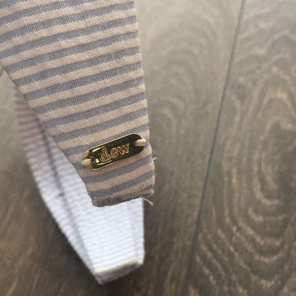 Jillian Harris x Dew Seersucker Headband Jilly Box - Picture 3 of 3